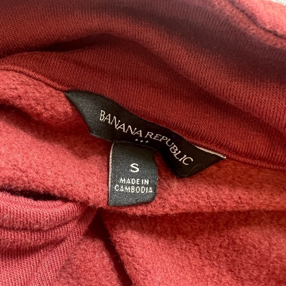 Banana Republic pullover top. V neck Small long sleeve worn once excellent cond - Picture 9 of 10